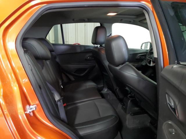 Photo 10 from auction – 2015 CHEVROLET TRAX 1LT with VIN KL7CJRSB2FB061227