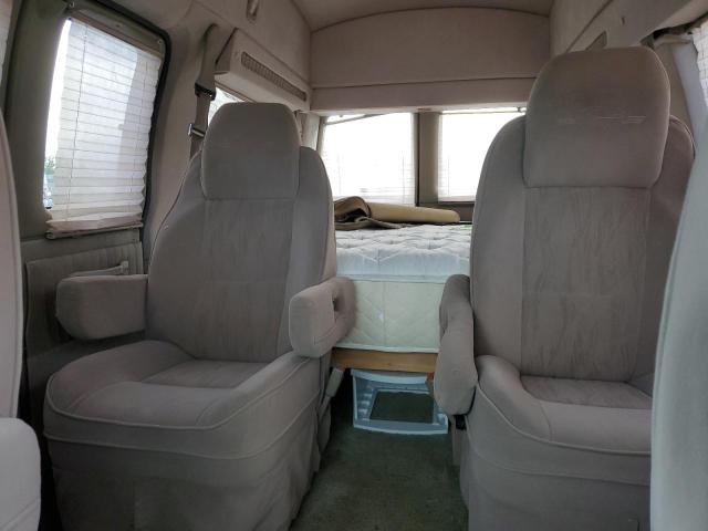 Photo 10 from auction – 1998 CHEVROLET EXPRESS G1 with VIN 1GBFG15M9W1023615
