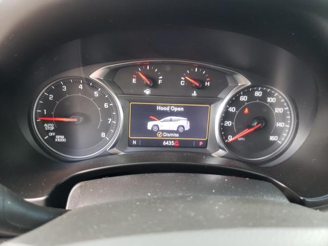 Photo 9 from auction – 2022 GMC TERRAIN SL with VIN 3GKALMEV5NL302762