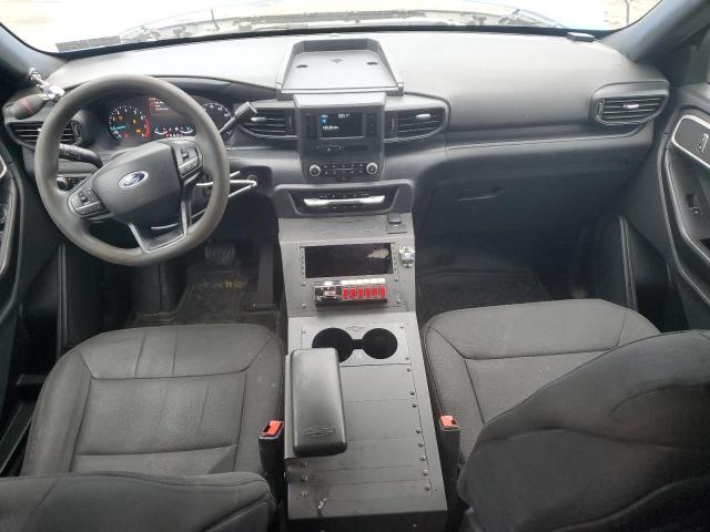 Photo 8 from auction – 2020 FORD EXPLORER P with VIN 1FM5K8AB1LGD07764