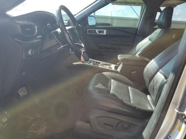 Photo 7 from auction – 2020 FORD EXPLORER X with VIN 1FMSK8DH4LGC29404
