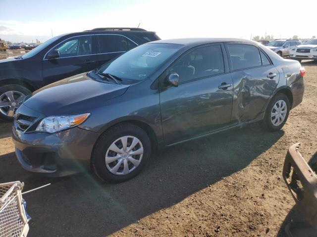 TOYOTA COROLLA BA 2011 with VIN 2T1BU4EE3BC741017 - Photo from auction