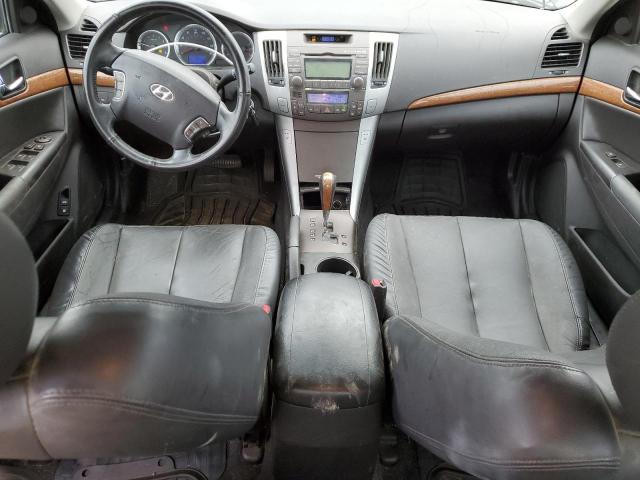 Photo 8 from auction – 2009 HYUNDAI SONATA SE with VIN 5NPEU46F89H453568