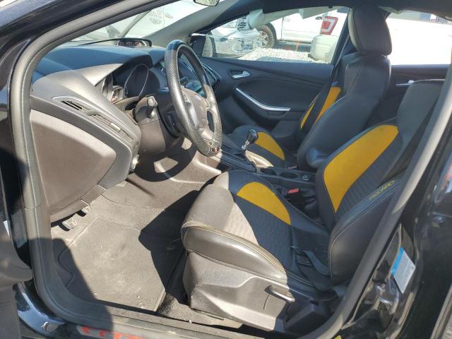 Photo 7 from auction – 2013 FORD FOCUS ST with VIN 1FADP3L96DL324492