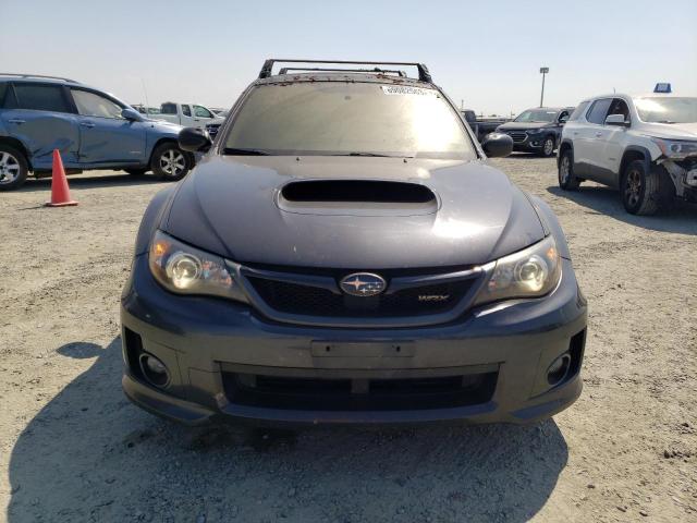 Photo 5 from auction – 2011 SUBARU IMPREZA WR with VIN JF1GV7F65BG523034