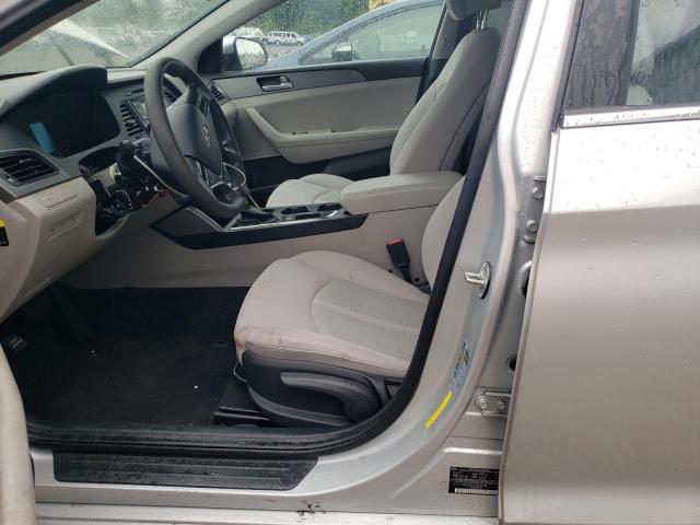 Photo 7 from auction – 2017 HYUNDAI SONATA SE with VIN 5NPE24AF5HH545796