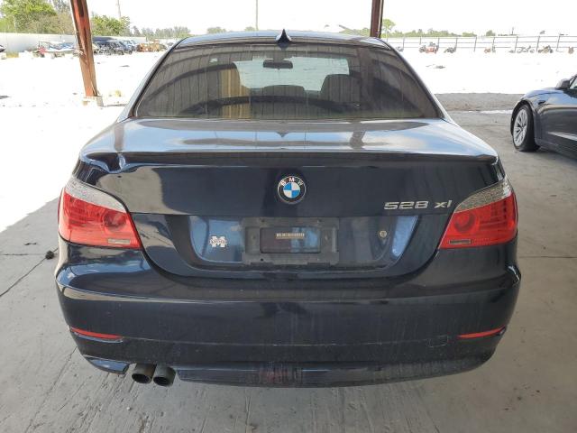 Photo 6 from auction – 2008 BMW 528 XI with VIN WBANV13568BZ47433