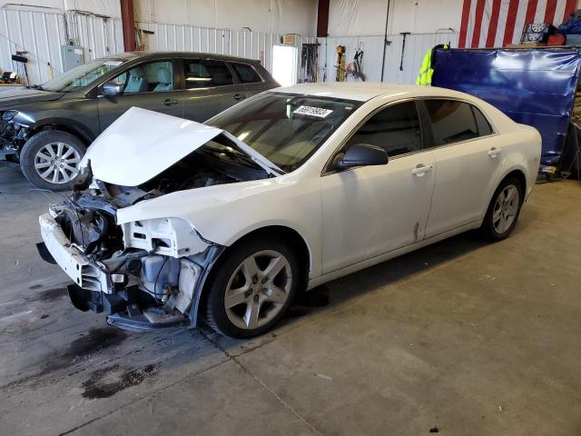 CHEVROLET MALIBU LS 2011 with VIN 1G1ZA5E11BF248804 - Photo from auction