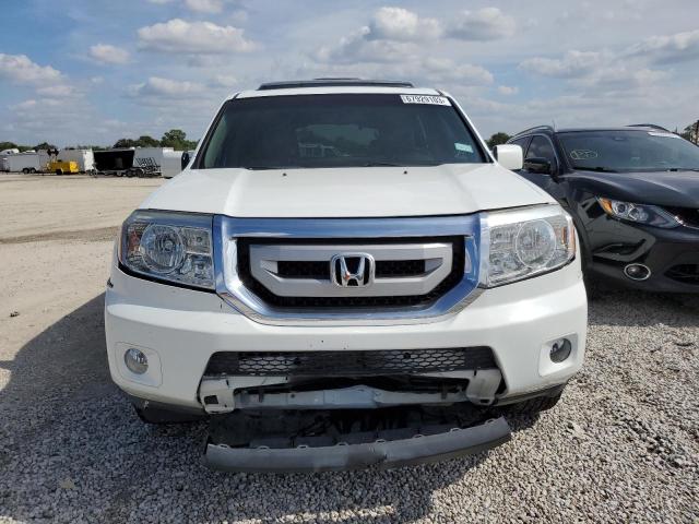 Photo 5 from auction – 2011 HONDA PILOT EXL with VIN 5FNYF3H57BB025422