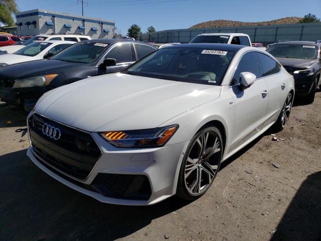 AUDI A7 PRESTIG 2019 with VIN WAUV2AF26KN064934 - Photo from auction