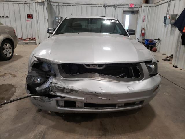 Photo 5 from auction – 2008 FORD MUSTANG with VIN 1ZVHT80N085152098