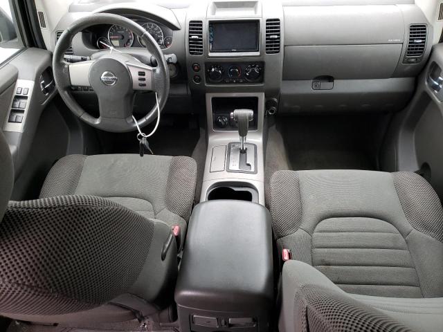 Photo 8 from auction – 2008 NISSAN PATHFINDER with VIN 5N1AR18B18C619783