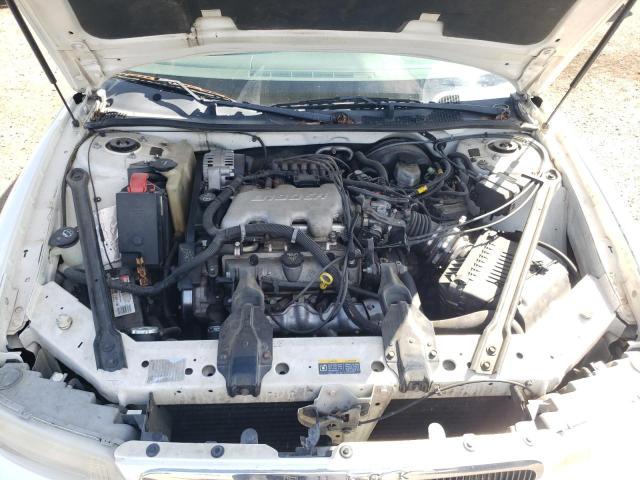 Снимка 11 от търг – 2003 BUICK CENTURY CU с VIN 2G4WS52J031201893