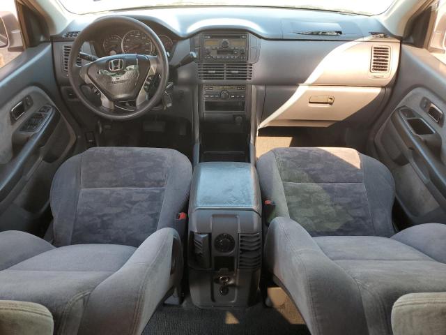 Photo 8 from auction – 2004 HONDA PILOT EX with VIN 2HKYF18434H525030
