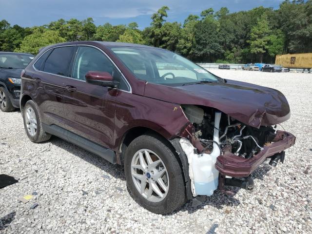 Photo 4 from auction – 2022 FORD EDGE SEL with VIN 2FMPK4J95NBA61925