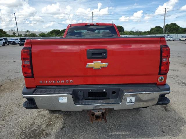 Photo 6 from auction – 2015 CHEVROLET SILVERADO with VIN 1GC0KUEG5FZ141478