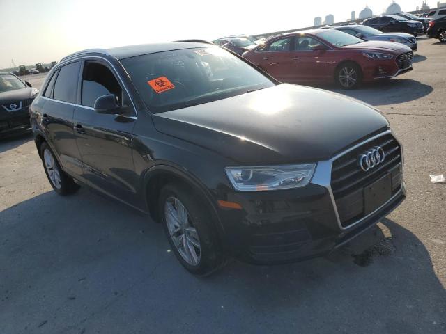 Photo 4 from auction – 2016 AUDI Q3 PREMIUM with VIN WA1BFCFS4GR010984