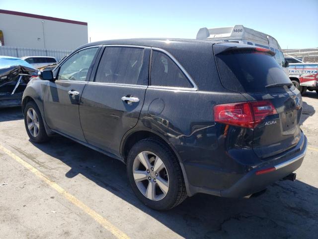 Photo 2 from auction – 2012 ACURA MDX TECHNO with VIN 2HNYD2H31CH513334