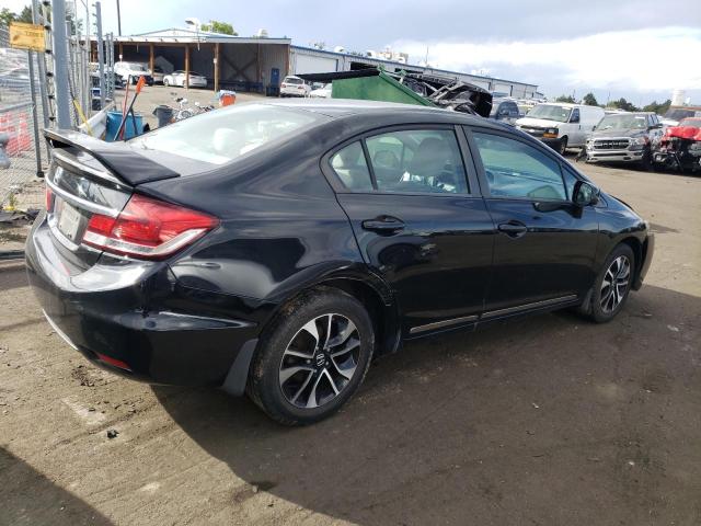 Photo 3 from auction – 2013 HONDA CIVIC EX with VIN 19XFB2F81DE200170