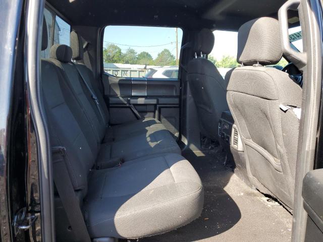 Photo 10 from auction – 2018 FORD F150 SUPER with VIN 1FTEW1E52JFB00808