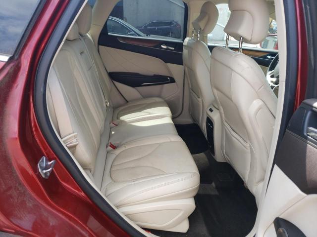 Photo 11 from auction – 2015 LINCOLN MKC with VIN 5LMTJ2AHXFUJ40772