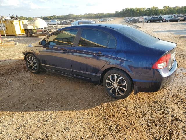 Photo 2 from auction – 2011 HONDA CIVIC LX with VIN 19XFA1F52BE005582
