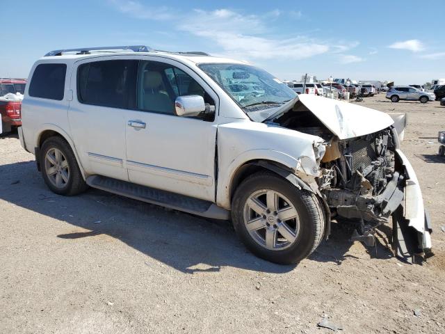 Photo 4 from auction – 2011 NISSAN ARMADA PLA with VIN 5N1AA0NE5BN608958