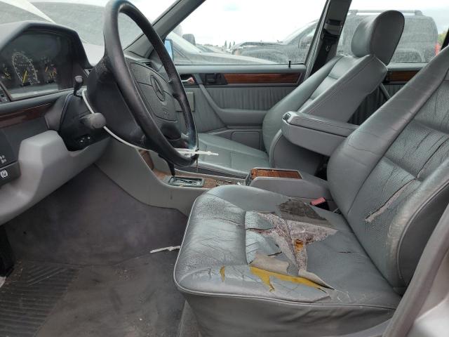 Photo 7 from auction – 1994 MERCEDES-BENZ E 320 with VIN WDBEA32E6RC084221