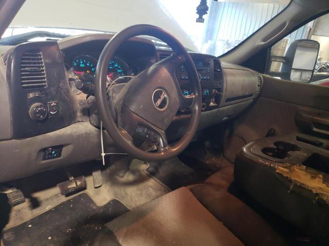 Photo 8 from auction – 2009 GMC SIERRA C25 with VIN 1GDHC44K39E122537
