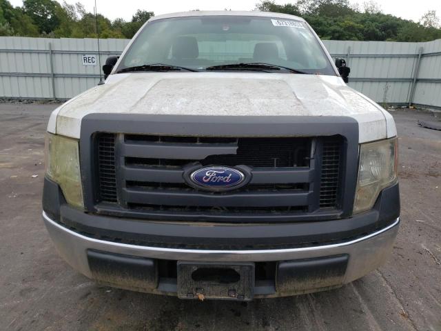 Photo 5 from auction – 2010 FORD F-150 with VIN 1FTMF1CW1AKE24962