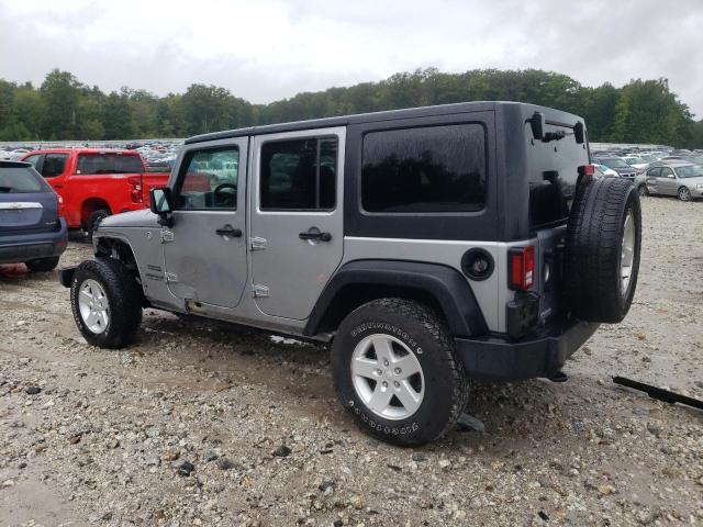 Photo 2 from auction – 2017 JEEP WRANGLER U with VIN 1C4BJWDG7HL704982