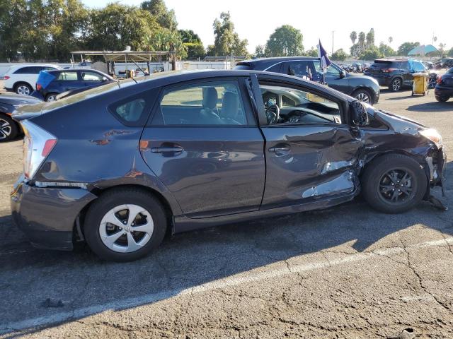 Photo 3 from auction – 2015 TOYOTA PRIUS with VIN JTDKN3DU3F2002542