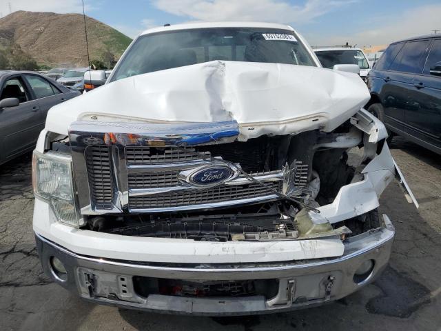 Photo 5 from auction – 2011 FORD F150 SUPER with VIN 1FTFW1CF8BFA20852