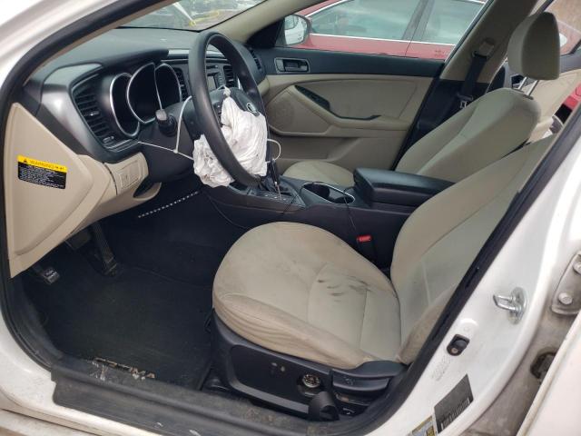 Photo 7 from auction – 2014 KIA OPTIMA LX with VIN KNAGM4A71E5520155