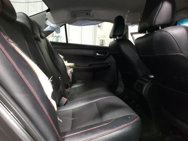 Photo 10 from auction – 2016 TOYOTA CAMRY SE with VIN 4T1BF1FKXGU246817
