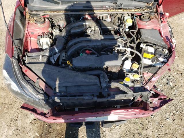 Photo 11 from auction – 2016 SUBARU IMPREZA with VIN JF1GPAA68G8256648