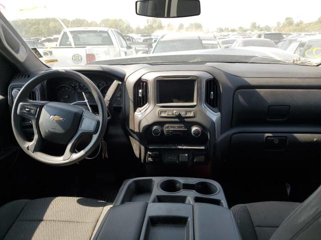 Photo 8 from auction – 2021 CHEVROLET SILVERADO with VIN 1GCPYBEH0MZ153657