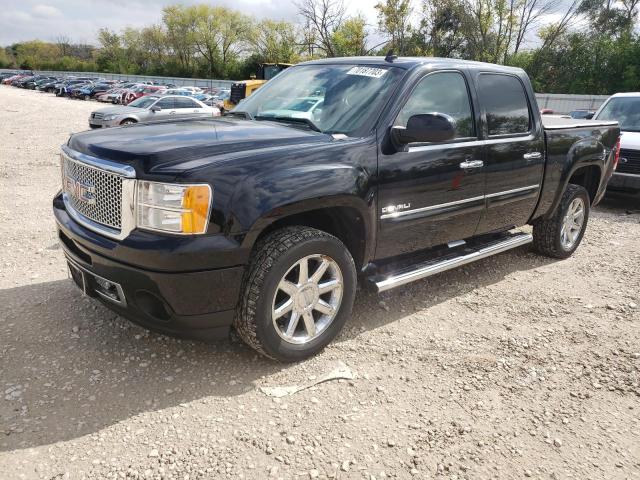 Photo 1 from auction – 2011 GMC SIERRA K15 with VIN 3GTP2XE28BG378688