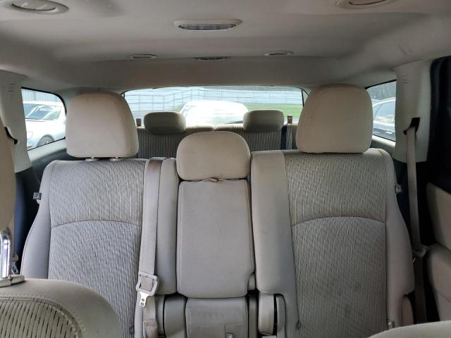 Photo 10 from auction – 2012 DODGE JOURNEY SX with VIN 3C4PDDBG4CT307554
