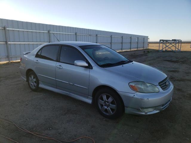 Photo 4 from auction – 2003 TOYOTA COROLLA CE with VIN 1NXBR32E53Z150848