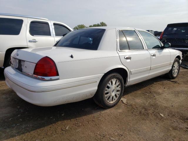 Photo 3 from auction – 2005 FORD CROWN VICT with VIN 2FAHP74W35X117544