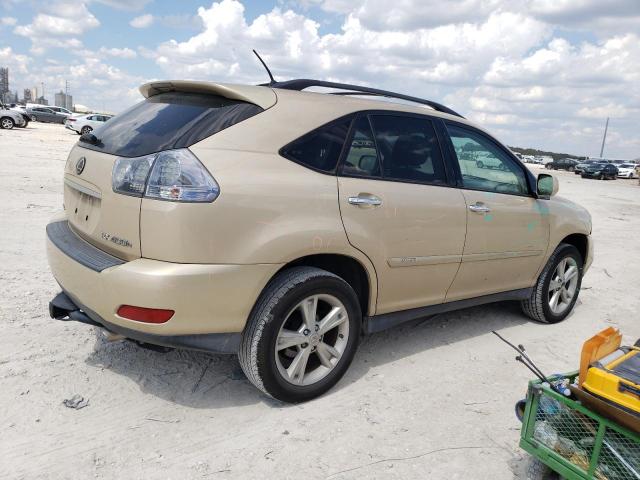 Photo 3 from auction – 2008 LEXUS RX 400H with VIN JTJGW31U382007179