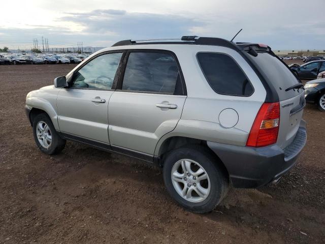 Photo 2 from auction – 2008 KIA SPORTAGE E with VIN KNDJF723487491355