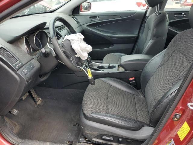 Photo 7 from auction – 2011 HYUNDAI SONATA SE with VIN 5NPEC4ACXBH136882