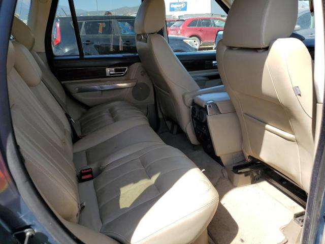 Photo 10 from auction – 2012 LAND ROVER RANGE ROVE with VIN SALSK2D48CA756405