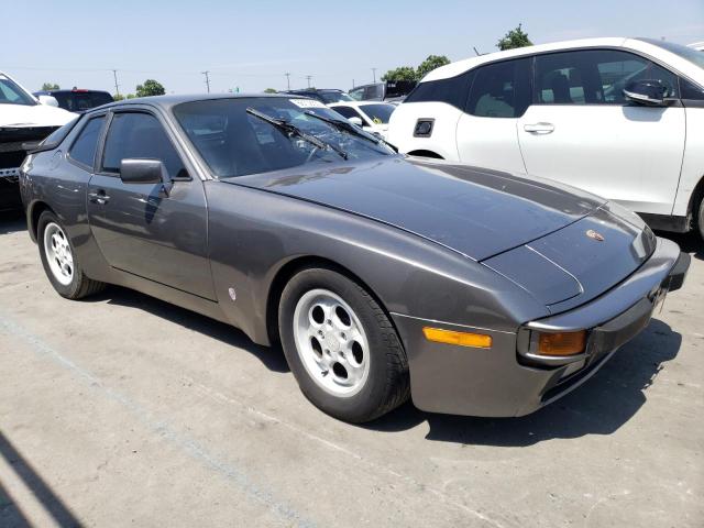 Photo 4 from auction – 1986 PORSCHE 944 with VIN WP0AA0943GN452951