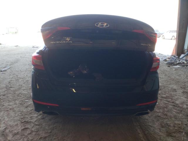 Photo 6 from auction – 2016 HYUNDAI SONATA with VIN 5NPE34AF3GH331272
