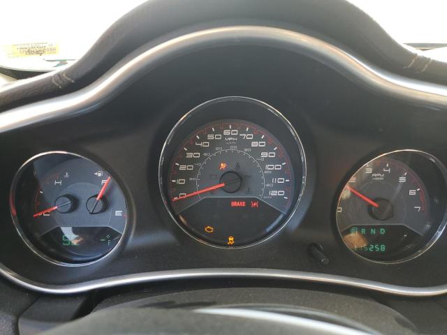 Photo 9 from auction – 2013 DODGE AVENGER SX with VIN 1C3CDZCBXDN740817