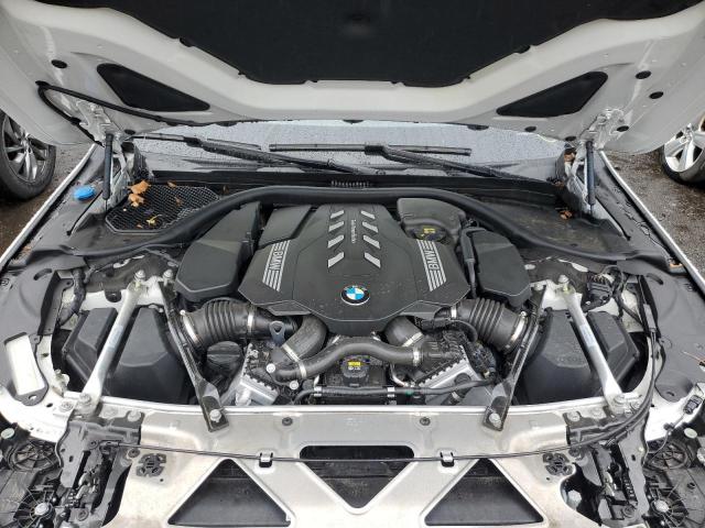 Photo 11 from auction – 2022 BMW 750 XI with VIN WBA7U2C05NCJ04593
