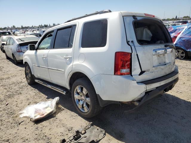 Photo 2 from auction – 2012 HONDA PILOT TOUR with VIN 5FNYF4H96CB082107
